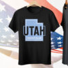 Utah Hockey Club Fanatics Tertiary Tee Shirt