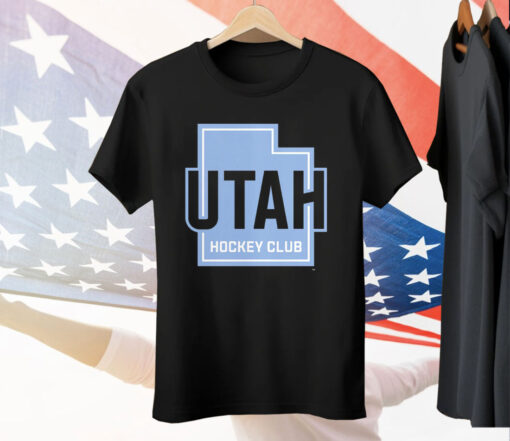 Utah Hockey Club Fanatics Tertiary Tee Shirt