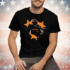 Tennessee Baseball Tony Vitello Tri-star Tee Shirt