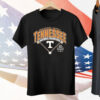 Tennessee Volunteers 2024 NCAA Division I Men’s Baseball National Champions College World Series Diamond Tee Shirt