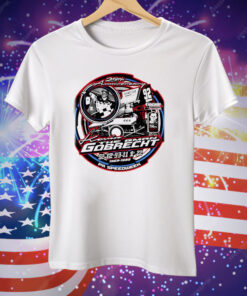 Kevin Gobrecht 25th Anniversary PA Speedweek Tee Shirt