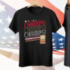 Florida Hockey Champs Champs Champs 2024 Tee Shirt