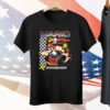 Mario Kart Racing Finish Line 2024 Tee Shirt