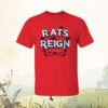FLORIDA HOCKEY RATS REIGN Tee Shirt