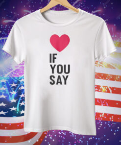 Enhypen Love If You Say T-Shirt