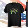Buffalo The Old Pink Funny Tee Shirt