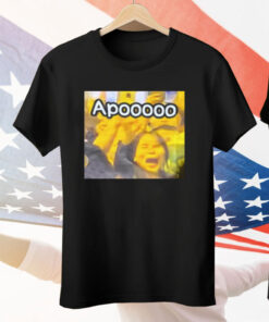 Nattawin Wattanagitiphat Apooooo T-Shirt