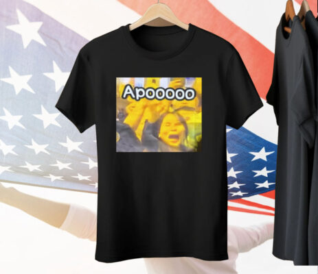 Nattawin Wattanagitiphat Apooooo T-Shirt