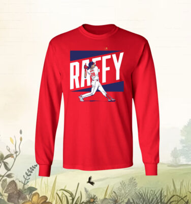 Alec Bohm Swingin’ Raffy Tee Shirt