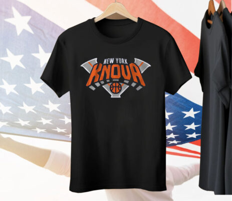 NEW YORK KNOVA Tee Shirt