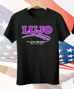 Lujo Lujo Wears Est. 2022 Tee Shirt