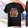 Poster AEW Forbidden Door 2024 Event Talent Tee Shirt