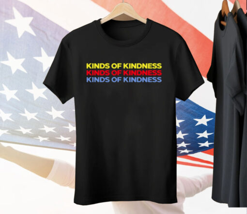 Team Picturehouse Kinds Of Kindness T-Shirt