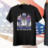 Edmonton Oilers Forever Fan Not When We Win Wayne Gretzky Connor McDavid Signatures Tee Shirt