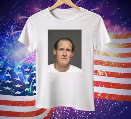 John Dupee Mugshot Tee Shirt