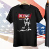 Fight For The Country Debate Tee Shirt