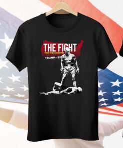 Fight For The Country Debate Tee Shirt