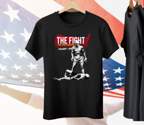 Fight For The Country Debate Tee Shirt
