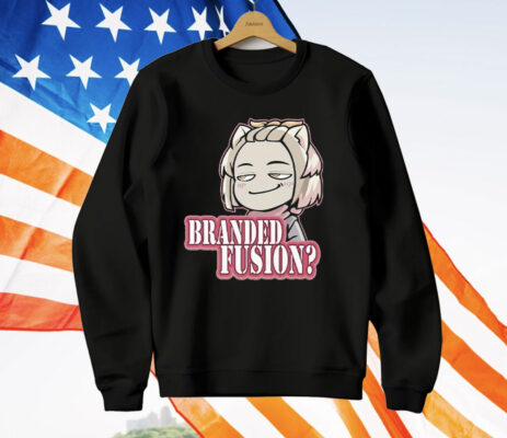 Yu-Gi-Oh Ash Blossom Meme Branded Fusion Tee Shirt