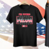 Trump I’m Voting Felon 2024 USA Flag Tee Shirt