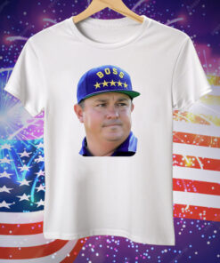 Jason Dufner Pga Tour Golf Tee Shirt