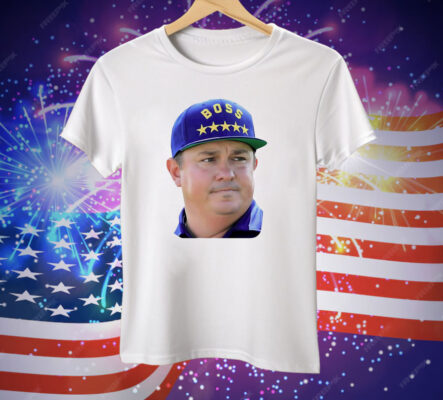 Jason Dufner Pga Tour Golf Tee Shirt