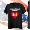 Just commited a salt and battery Tee Shirt