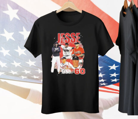 Charlie Morton Wearing Jesse Chavez Shirt