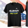 Alleycvt Supersonic Racing Club Tee Shirt