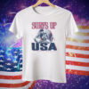 Surf’s Up Usa Tee Shirt