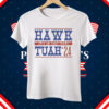 Hawk Tuah Spit On That Thang 24 Tee Shirt