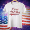 Lana Del Rey Fenway Park Tee Shirt