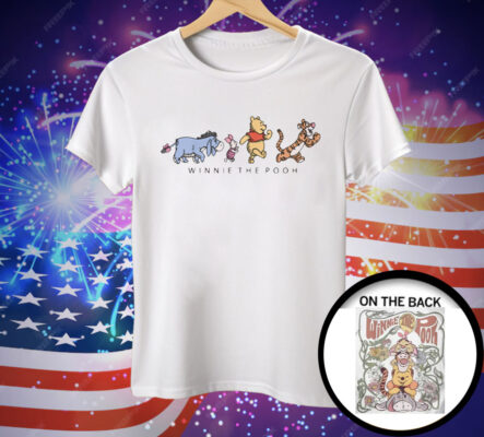 Winnie The Pooh Tee Shirt