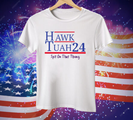 Hawk Tuah Tee Shirt
