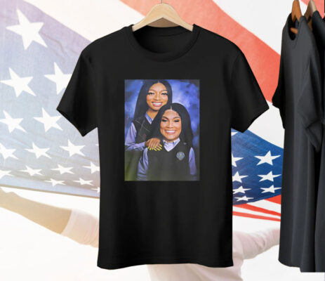 Kate Martin & AJa Wilson Tee Shirt