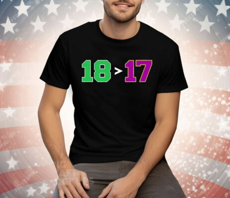 Tyler James Boston 18 Bigger Los Angeles 17 Banners Tee Shirt