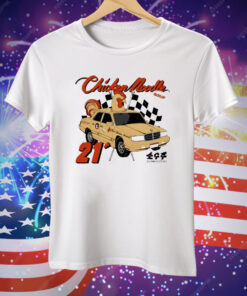 Kwee Chicken Noodle Soup Sowoozoo Tee Shirt