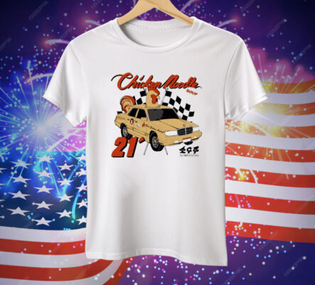 Kwee Chicken Noodle Soup Sowoozoo Tee Shirt