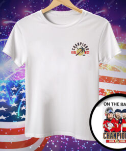 FLORIDA CHAMPIONS Tee Shirt