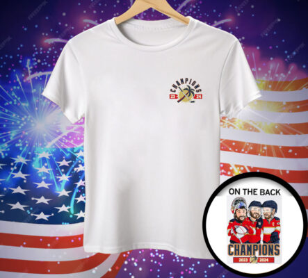 FLORIDA CHAMPIONS Tee Shirt