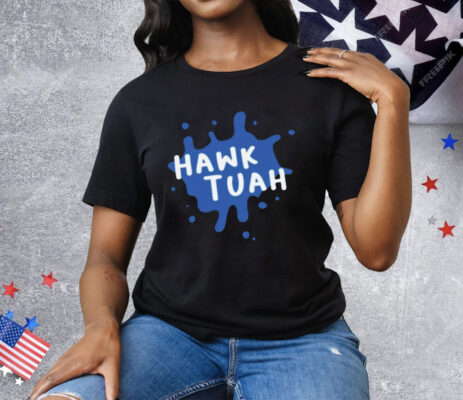 Silly Geese Hawk Tuah T-Shirt