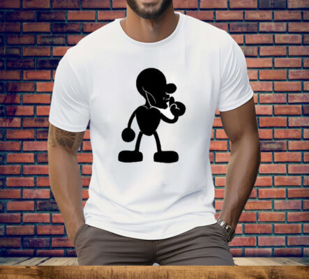 Yeet Team Mr. Mew And Dog Tee Shirt