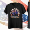 Connor McDavid #97 Edmonton Oilers 2024 Conn Smythe Trophy Winner Tee Shirt