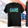 Mets Team Is Rocking Omg Tee Shirt