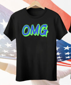 Mets Team Is Rocking Omg Tee Shirt