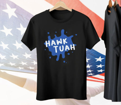 Silly Geese Hawk Tuah T-Shirt