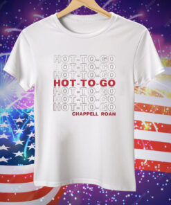 Hot To Go Chappell Roan Tee Shirt