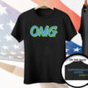 Mets OMG Tee Shirt