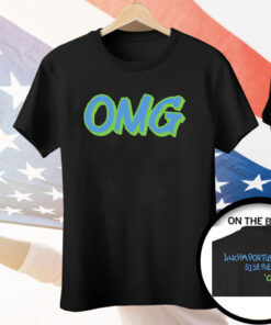 Mets OMG Tee Shirt