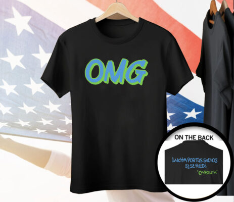 Mets OMG Tee Shirt